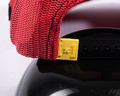 Kšiltovka Capslab Speedy Gonzales - Speedy Gonzales Trucker Black / Burgundy