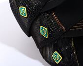 Kšiltovka Capslab Scooby-Doo - Runner Scooby Trucker Black