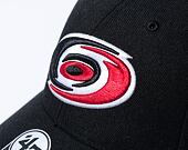 Kšiltovka '47 Brand NHL Carolina Hurricanes '47 MVP Black