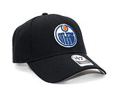 Kšiltovka '47 Brand NHL Edmonton Oilers MVP Black