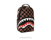 Batoh Sprayground Sharks In Paris Painted DLXVF Backpack