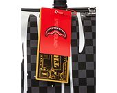 Taška Sprayground Platinum Drips Duffle