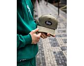 Kšiltovka Brixton Parsons C MP Snapback Olive / Surplus