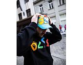 Kšiltovka Goorin - Ooh Barracuda Trucker - Blue