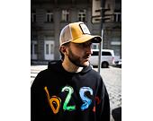 Kšiltovka Goorin - The Queen Bee Trucker - Yellow