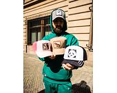 Kšiltovka Goorin - Finish Last Trucker - White