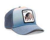 Kšiltovka Goorin - Balladillo Trucker - Grape