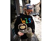 Kšiltovka Von Dutch Trucker Boston Indigo/Navy