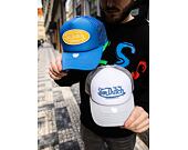 Kšiltovka Von Dutch Tampa Trucker Foam Blue/Blue