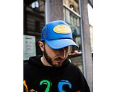 Kšiltovka Von Dutch Tampa Trucker Foam Blue/Blue