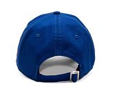 Kšiltovka New Era 9TWENTY MLB League Essential  New York Mets Light Royal / Orange