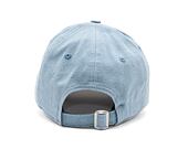 Dámská Kšiltovka New Era 9FORTY Womens MLB Butterfly New York Yankees Heather Light Blue / White