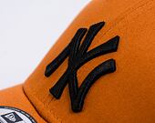 Kšiltovka New Era 39THIRTY MLB League Essential New York Yankees Tech Blue / Black