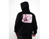 Mikina Wasted Paris Jerk - Black