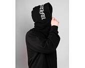 Mikina Wasted Paris Full Zip Streak - Black