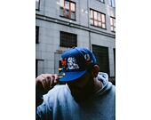 Kšiltovka Adam Wave New Era 59FIFTY MLB Authentic Performance New York Mets Fitted Team Color