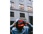 Kšiltovka Adam Wave New Era 59FIFTY MLB Authentic Performance Washington Nationals Fitted Team Color