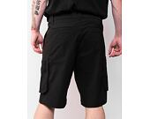 Kraťasy Helly Hansen Move QD Shorts 2.0 Black