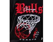 Custom Mikina Adam Wave × New Era Chicago Bulls Tribute Hoody