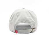 Kšiltovka 47 Brand Liverpool FC CLEAN UP Grey
