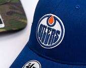 Kšiltovka '47 Brand NHL Edmonton Oilers Branson '47 MVP Royal