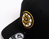 Kšiltovka 47 Brand Boston Bruins Cold Zone MVP DP Black