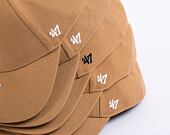 Kšiltovka '47 Brand NHL Seattle Kraken '47 MVP Snapback Camel