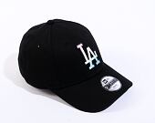 Dětská kšiltovka New Era 9FORTY Kids MLB Ombre Infill Los Angeles Dodgers Black