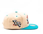Kšiltovka Mitchell & Ness NBA Sail 2 Tone Snapback Hwc Detroit Pistons Off White