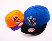 Kšiltovka Mitchell & Ness NBA Breakthrough Snapback Hwc Orlando Magic Blue