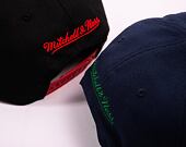 Kšiltovka Mitchell & Ness NHL Team 2 Tone 2.0 Snapback Hartford Whalers Blue / Green