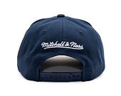 Kšiltovka Mitchell & Ness NHL Team Ground 2.0 Pro Snapback Toronto Maple Leafs Blue