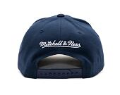 Kšiltovka Mitchell & Ness NHL Team Ground 2.0 Pro Snapback Hartford Whalers Blue