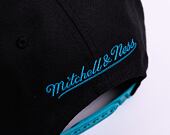 Kšiltovka Mitchell & Ness - NHL Team 2 Tone 2.0 Snapback - San Jose Sharks - Black-Teal