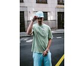 Triko New Era MLB Icecream Oversized Tee New York Yankees Bright Green / Off White