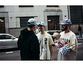 Kšiltovka Mitchell & Ness NBA Krookz Pro Snapback Hwc San Antonio Spurs White / Teal