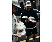 Kšiltovka Mitchell & Ness NBA Reframe Retro Snapback Hwc San Antonio Spurs Off White
