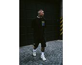Triko Helly Hansen Play Oversized Tee Black