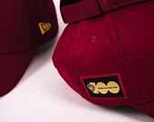 Kšiltovka New Era 9FORTY Harry Potter Gryffindor Cardinal/Gold