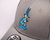 Kšiltovka New Era 9FORTY Batman Grey