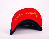 Kšiltovka New Era 59FIFTY All Over Print Superman Royal Blue/Scarlet