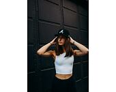 Kšiltovka New Era - 59FIFTY Basic - Atlanta Braves - Black / White