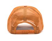 Kšiltovka New Era 9FORTY A-Frame Trucker MLB Tech Ripstop Trucker New York Yankees Brick