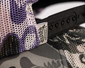 Kšiltovka Von Dutch Trucker Tampa Foam Purple Camo