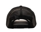 Kšiltovka Yupoong Retro Trucker Multicam® Black Multicam