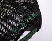 Kšiltovka Mitchell & Ness Nba Truck It Trucker Hwc Supersonics Black
