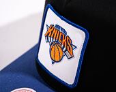 Kšiltovka Mitchell & Ness Nba Truck It Trucker Knicks Black