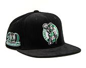 Kšiltovka Mitchell & Ness Nba Black Cord Snapback Hwc Celtics Black