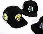 Kšiltovka Mitchell & Ness Nba Black Cord Snapback Hwc Supersonics Black