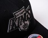 Kšiltovka Mitchell & Ness NHL Team Logo Hc Cr Snapback Kings Black